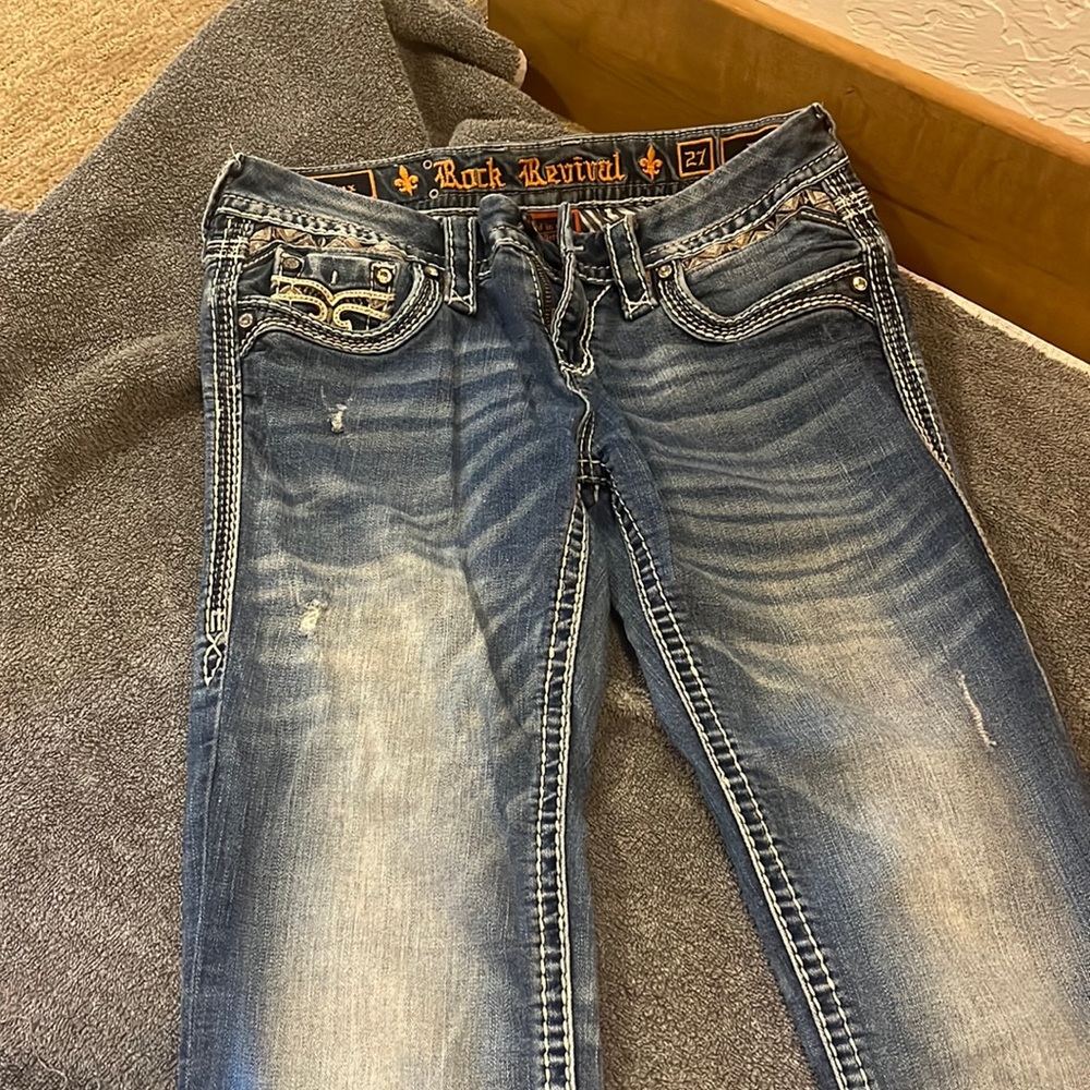 Rock Revival Jeans